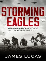 Storming Eagles: German Airborne Forces in World War II