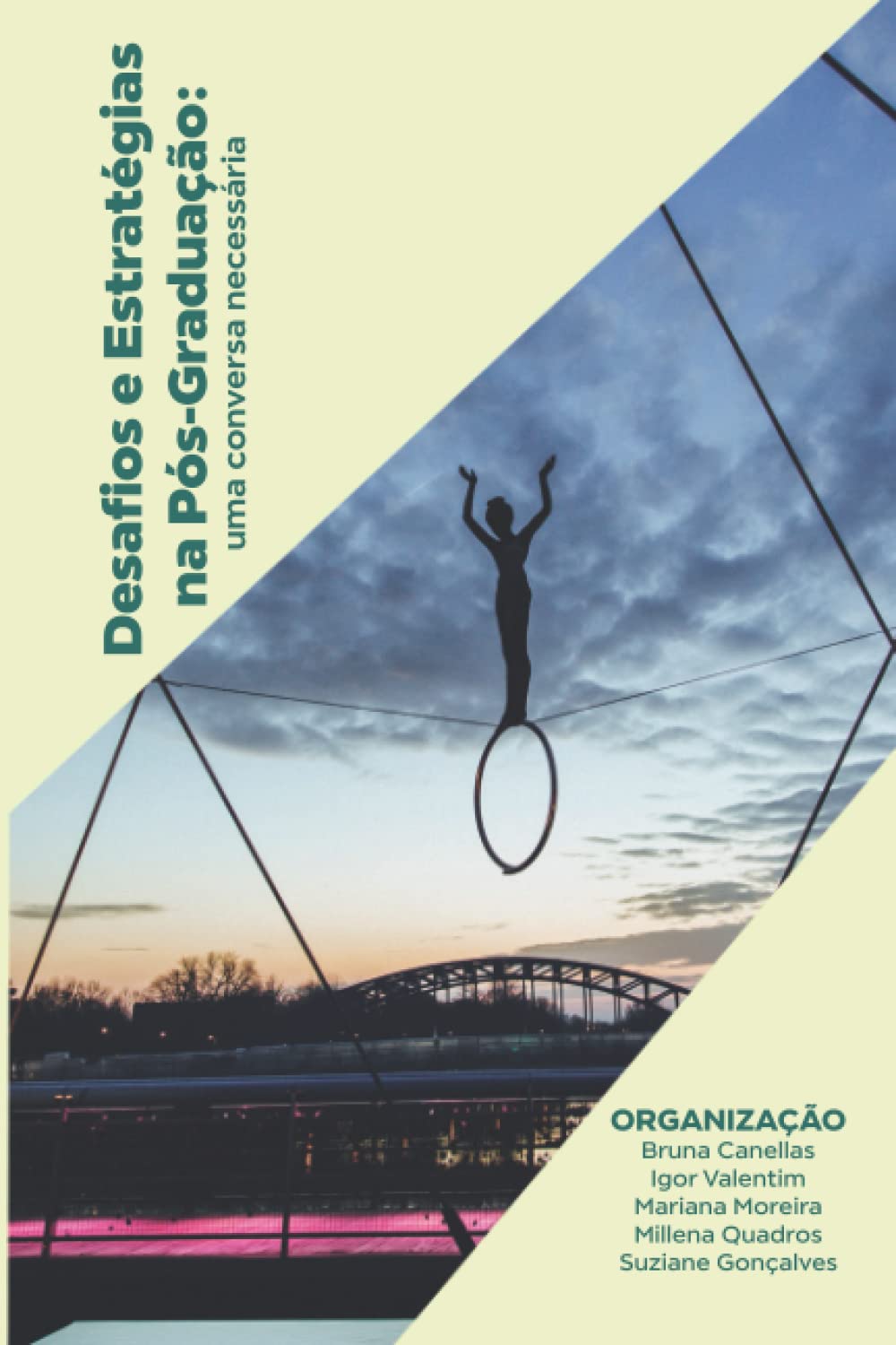 Desafios e estratégias na Pós-Graduação: uma conversa necessária (Portuguese Edition)