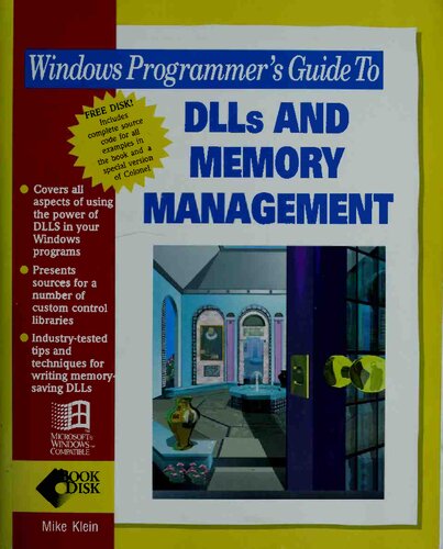 Windows Programmer's Guide to DLLs and Memory Management