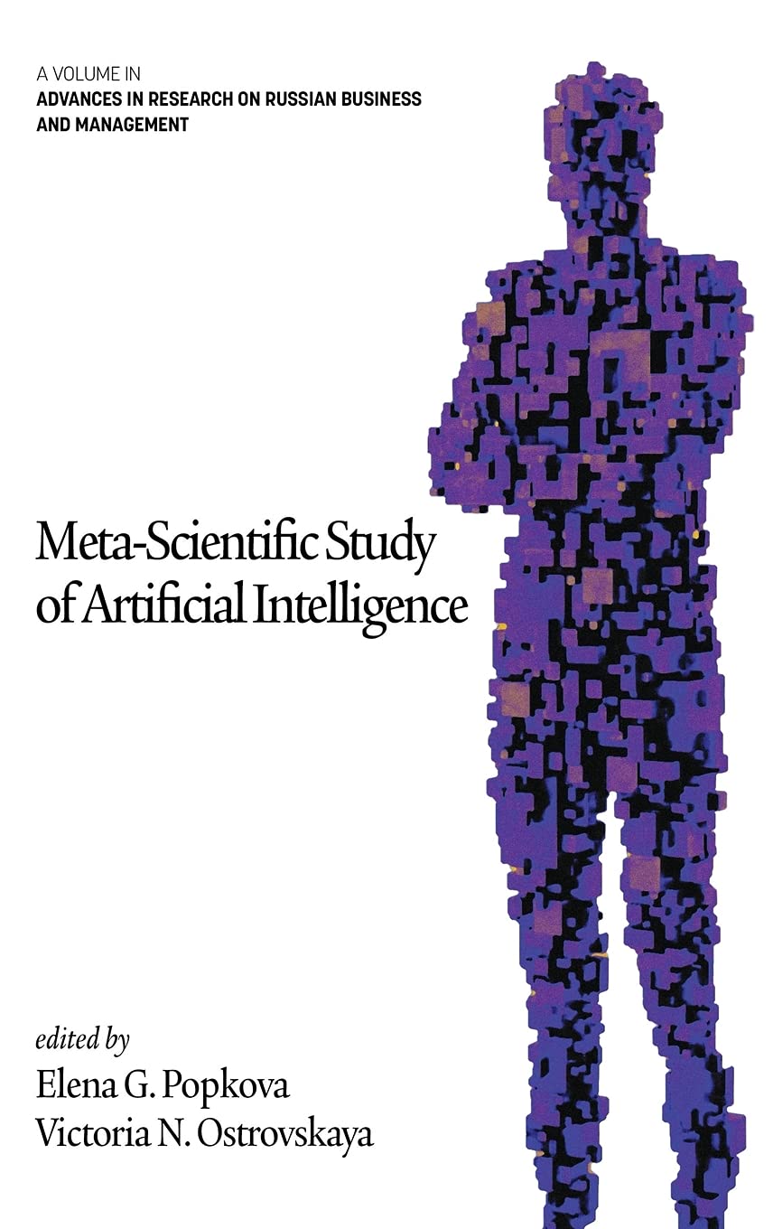 Meta-scientific Study of Artificial Intelligence (Advances in Research on Russian Business and Management)