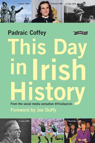 This Day in Irish History From the social media sensation @thisdayirish.