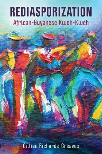 Rediasporization : African-Guyanese Kweh-Kweh : African-Guyanese Kweh-Kweh.