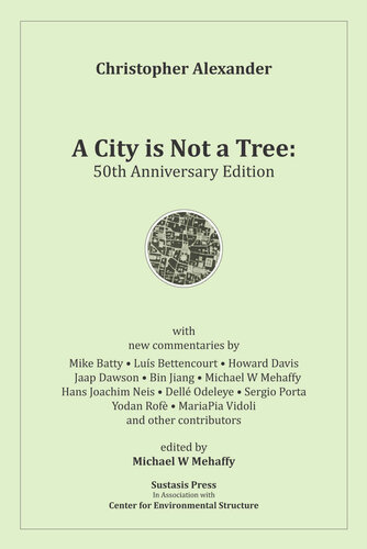 A City is Not a Tree