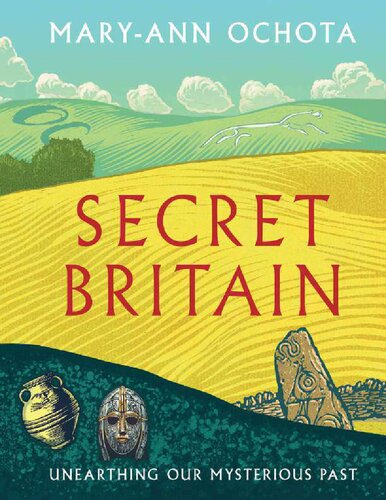 Secret Britain 's secret treasures