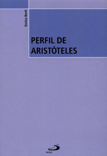 Perfil de Aristóteles
