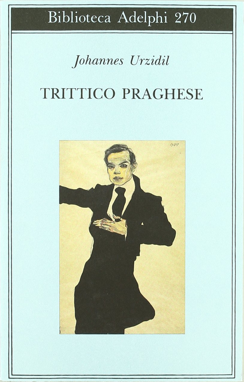 Trittico praghese. Racconti