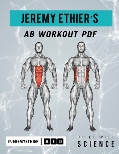 Jeremy Ethier build with science Beginner ABS