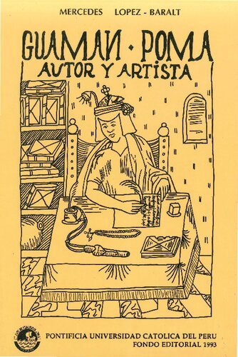 Guamán Poma, autor y artista