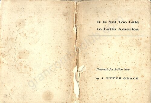 It is not too late in Latin America. Proposals for action now
