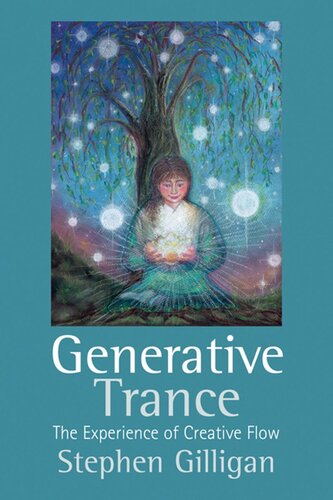 Generative Trance: The experience of Creative Flow