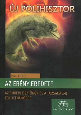 Az erény eredete
