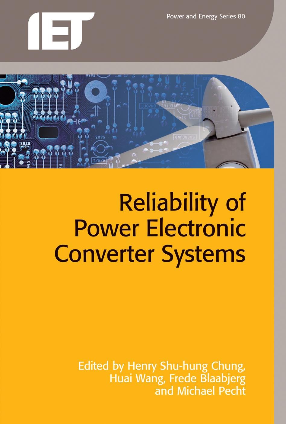 Reliability of Power Electronic Converter Systems (Energy Engineering)