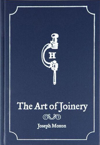 The Art of Joinery, 2nd Edition