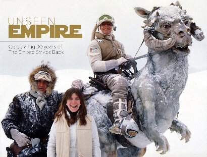 Unseen Empire: Celebrating 30 Years of The Empire Strikes Back