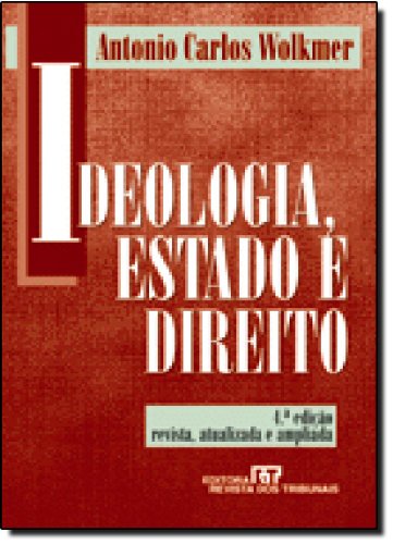 Ideologia, Estado E Direito