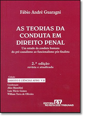 Teorias Da Conduta Em Direito Penal, As
