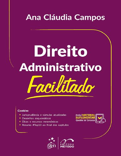 Direito Administrativo Facilitado