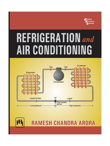Refrigeration and Air Conditioning