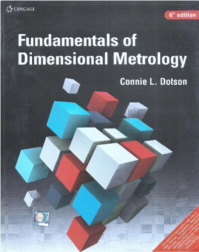 Fundamentals of Dimensional Metrology