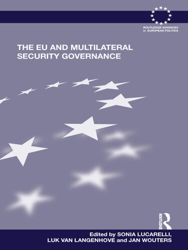 The Eu and Multilateral Security Governance