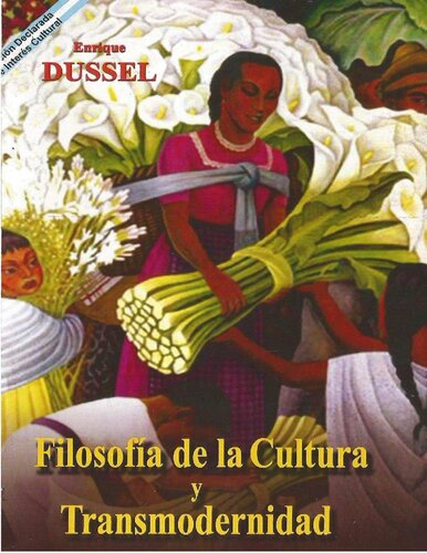 Filosofía de la cultura y transmodernidad