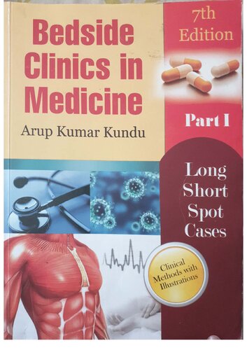 Bedside Clinics In Medicine