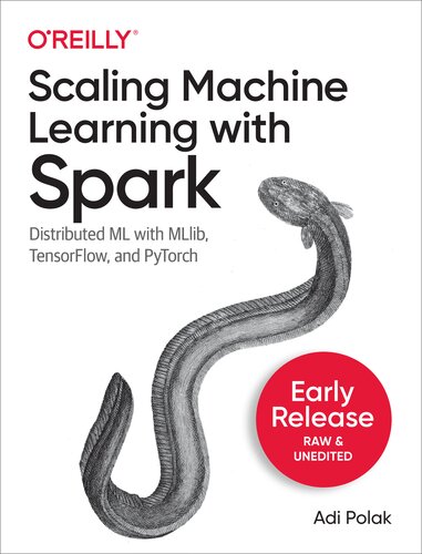Scaling Machine Learning with Spark