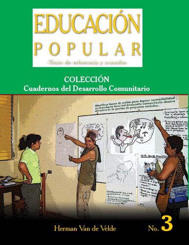 Educación popular. Texto de referencia y consulta