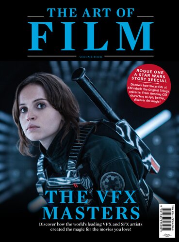 The Art of Film, Volume 4: The VFX Masters