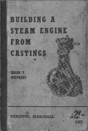 Building a steam engine from castings