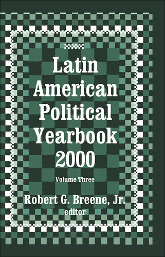 Latin American Political Yearbook: 2000