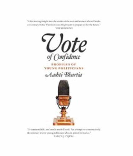Vote of Confidence: Profiles of Young Politicians