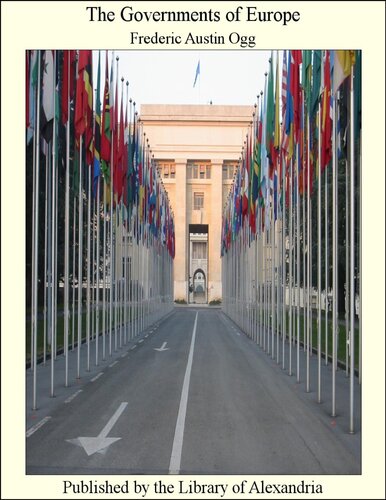 The Governments of Europe