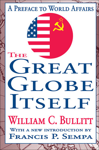The Great Globe Itself: A Preface to World Affairs