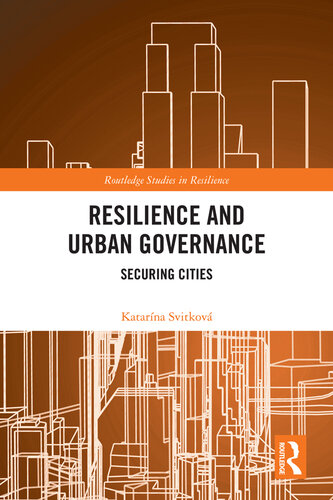 Resilience and Urban Governance: Securing Cities