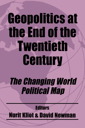 Geopolitics at the End of the Twentieth Century: The Changing World Political Map