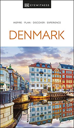 DK Eyewitness Denmark (Travel Guide)