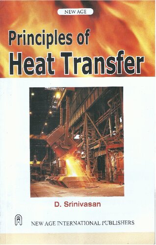 Principles of Heat Transfer