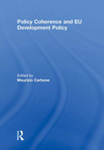 Workshop, EU Policy Coherence for Development: The Challenge of Sustainability