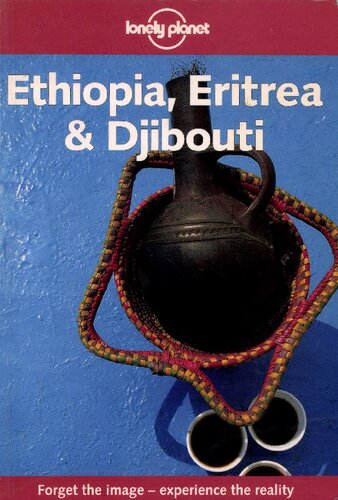 Ethiopia, Eritrea & Djibouti