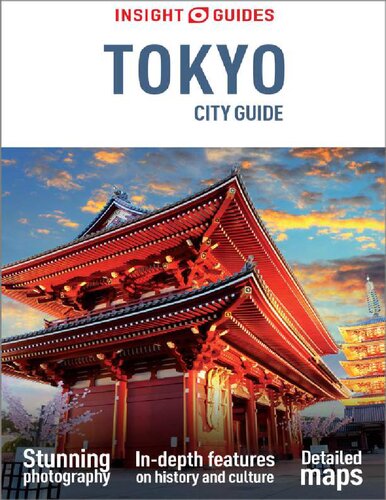 Tokyo City guides insight