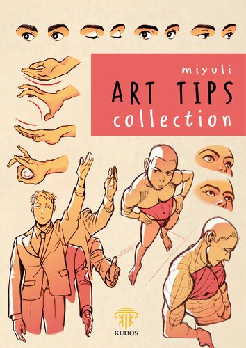 Art Tips Collection. A collection of tips for artists and art students