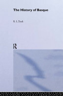 The History of Basque