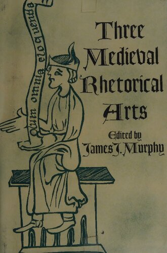 Three Medieval Rhetorical Arts
