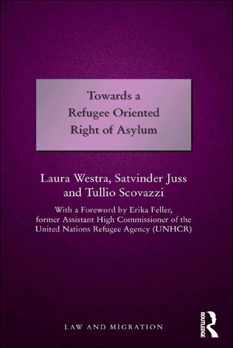 Towards a refugee oriented right of asylum