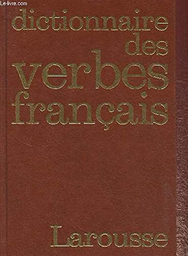 Dictionnaire des verbes français