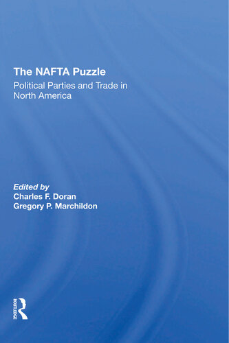 The Nafta Puzzle: Political Parties and Trade in North America