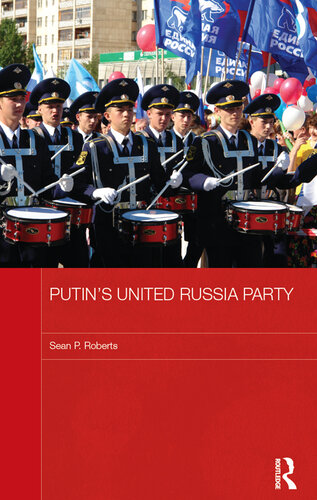 Putin's United Russia Party