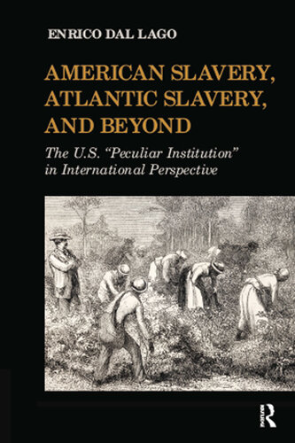 American Slavery, Atlantic Slavery, and Beyond: The U.S. Peculiar Institution in International Perspective