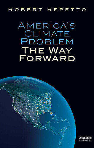 America's Climate Problem: The Way Forward